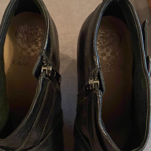 Vince Camuto Ankle Booties - Picture 3 of 6